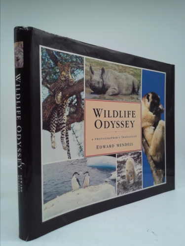 Wildlife Odyssey a Photographers Travelo