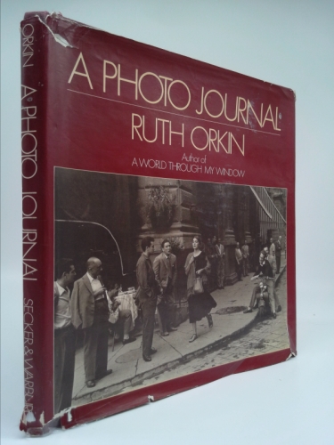 A Photo Journal (A Studio book)