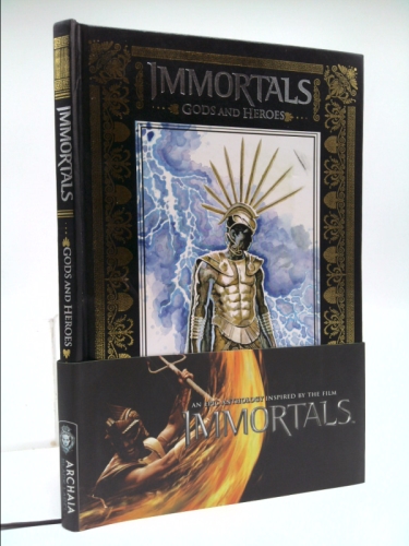 Immortals: Gods and Heroes