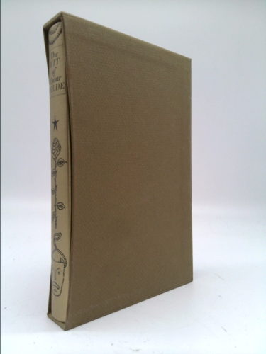 The Wit of Oscar Wilde Folio Society Edition