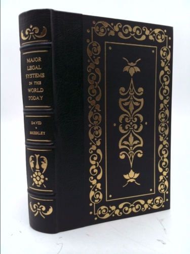 Major Legal Systems in the World Today