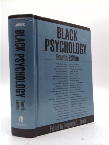 Black Psychology