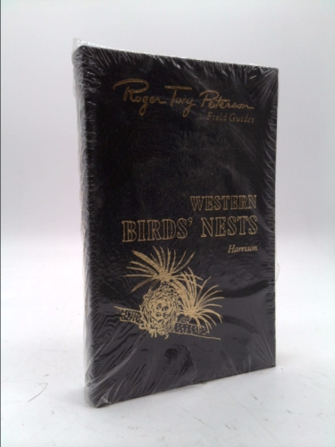 Western Birds' Nests West of the Mississippi River