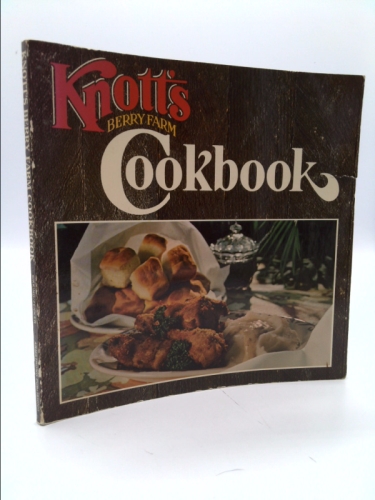 Knott's Berry Farm Cookbook