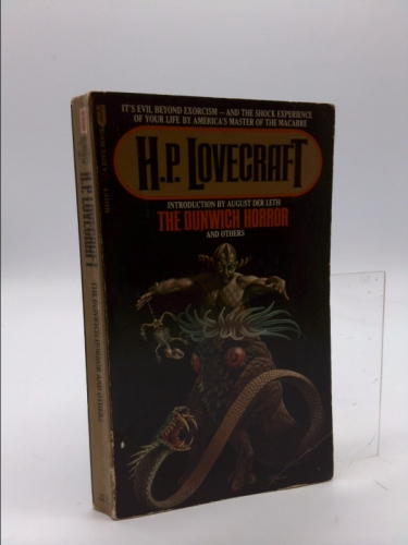 The Dunwich Horror and Others (1963)