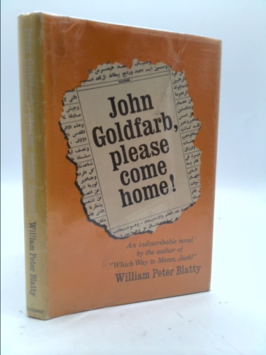 John Goldfarb, Please Come Home!