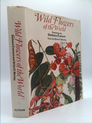 Wild Flowers of the World
