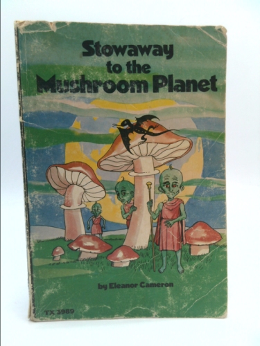 Stowaway to the Mushroom Planet