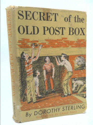 Secret of the Old Post Box
