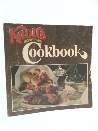 Knott's Berry Farm Cookbook