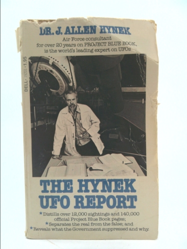 THE HYNEK UFO REPORT