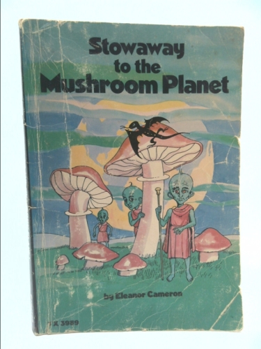Stowaway to the Mushroom Planet