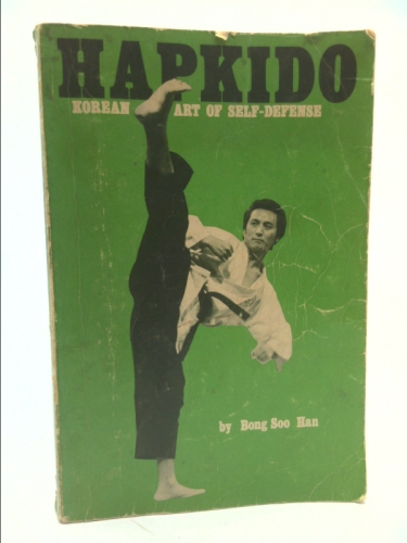 Hapkido: Korean Art of Self-Defense