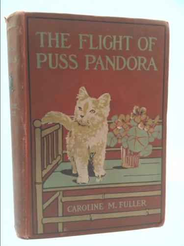 The flight of Puss Pandora