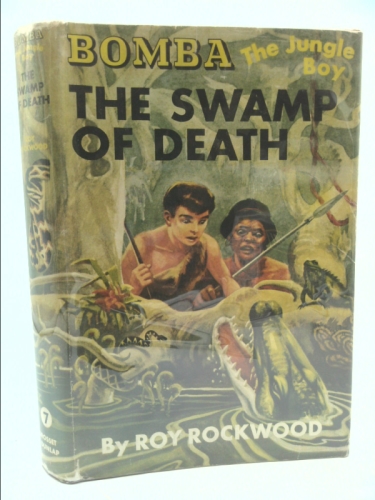 Bomba the Jungle Boy in the Swamp of Death