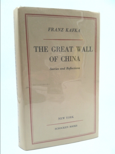 The Great Wall of China, Stories and Reflections