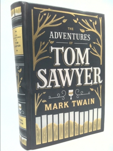 The Adventures of Tom Sawyer. by Mark Twain