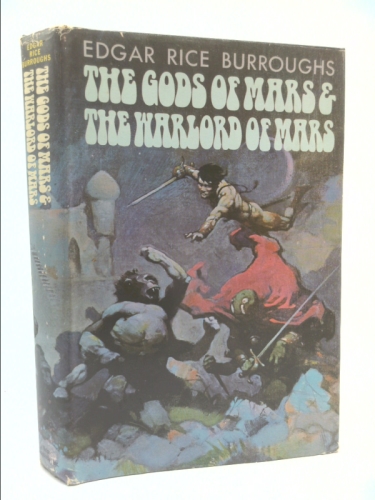 The Gods of Mars & The Warlord of Mars (Barsoom Series)