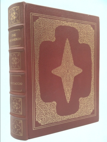 The Decameron The Modell of Wit, Mirth, Eloquence and Conversation
