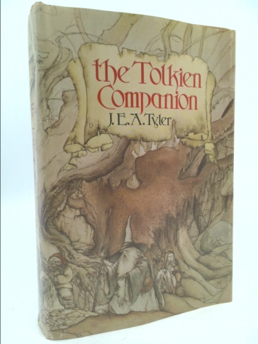 The New Tolkien Companion