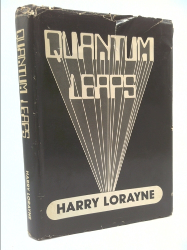 Harry Lorayne's Quantum leaps
