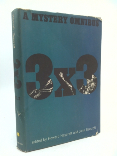 3x3 Mystery Omnibus, Vol. 2
