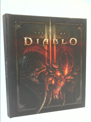 The Art of Diablo III