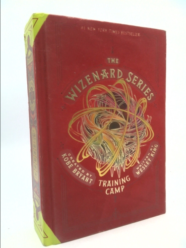 Training Camp Book Cover