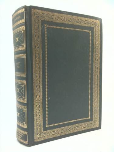 Vanity Fair: A Novel Without a Hero