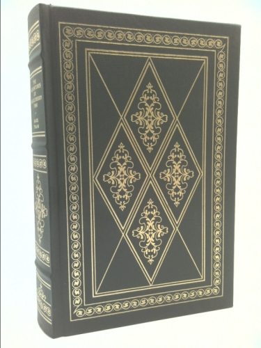 The Adventures of Huckleberry Finn (The Franklin Library -- Leatherette)