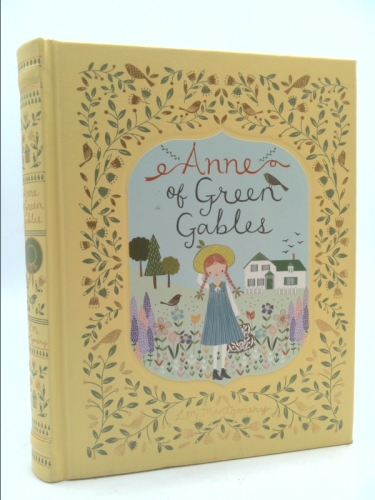 Anne of Green Gables Bonded Leather 2016