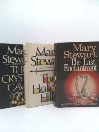 The Original Merlin Trilogy