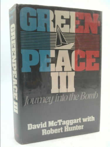 Greenpeace III: Journey into the bomb