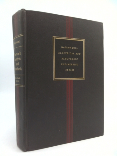 Network Analysis and Synthesis