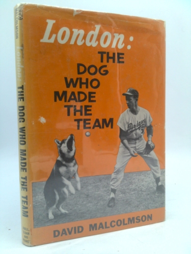 London, the dog who made the team