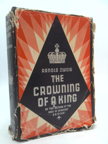 Einsetzung eines Königs