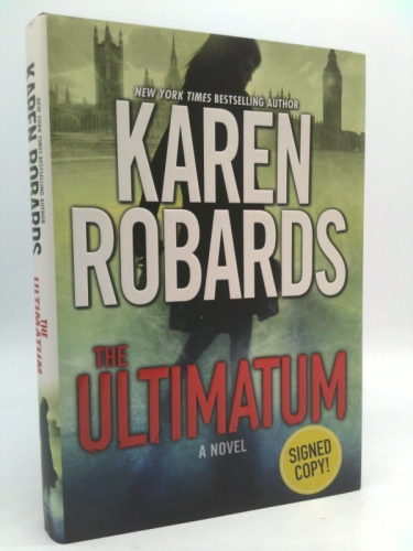 The Ultimatum: An International Spy Thriller
