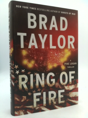 Ring of Fire (A Pike Logan Thriller)