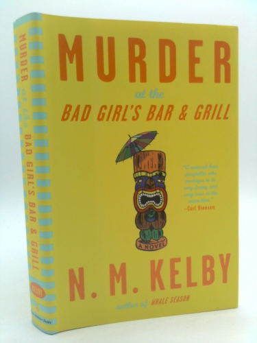 Murder at the Bad Girl's Bar and Grill