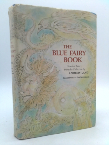 the blue fairy book