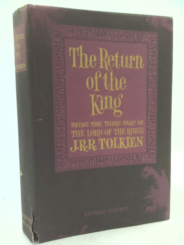 The Return of the King (The Lord of the Rings, Part 3)