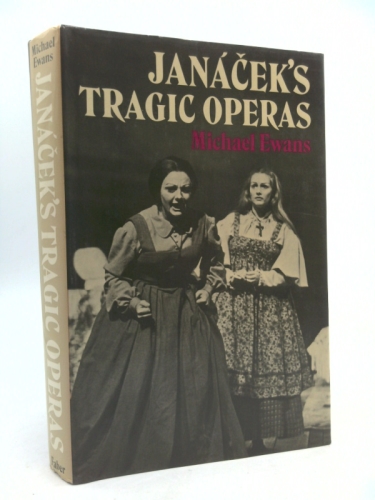 Janacek's tragic operas