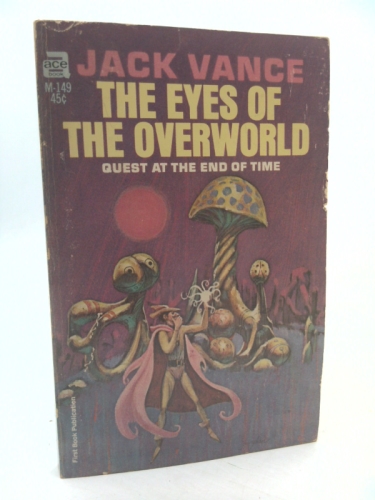 The Eyes Of The Overworld