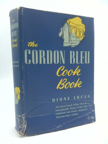 The Cordon Bleu Cook Book