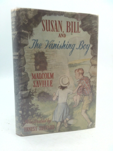 Susan, Bill and the Vanishing Boy