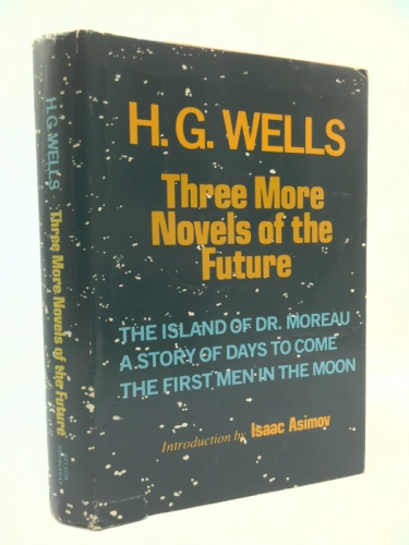 Three More Novels of the Future