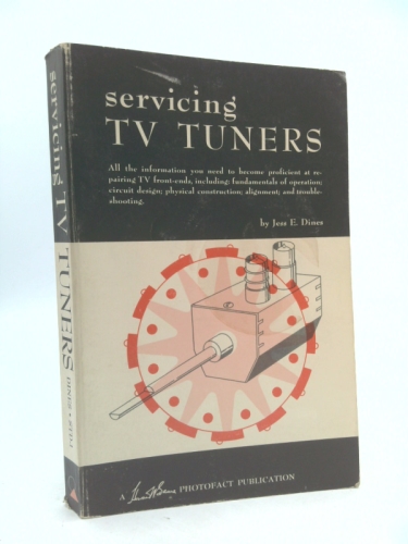 Servicing TV Tuners STD-1