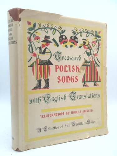 Treasured Polish Songs with English Translations
