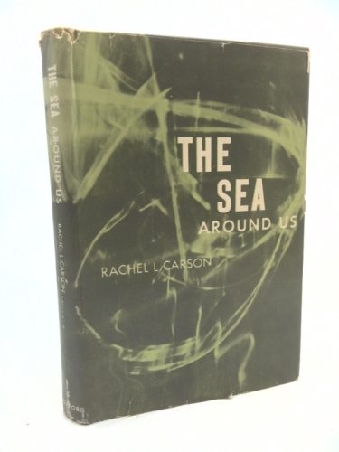 THE SEA AROUND US : Revised Edition