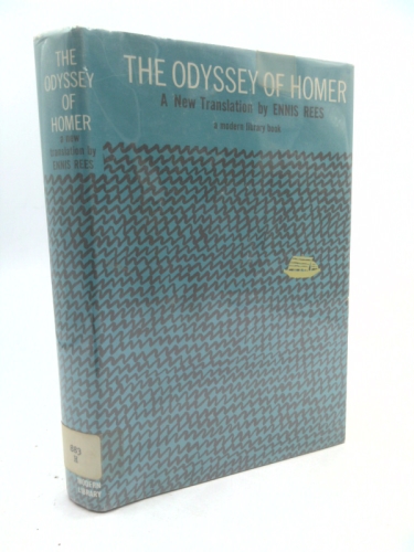 The Odyssey of Homer (Modern Library, 167.3)